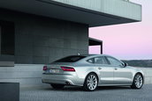 Audi A7 Sportback