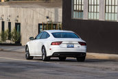 Audi A7 - Versiunea americana