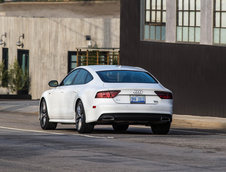Audi A7 - Versiunea americana