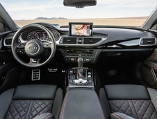 Audi A7 - Versiunea americana
