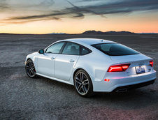 Audi A7 - Versiunea americana