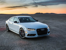 Audi A7 - Versiunea americana