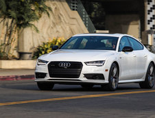 Audi A7 - Versiunea americana