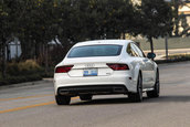 Audi A7 - Versiunea americana