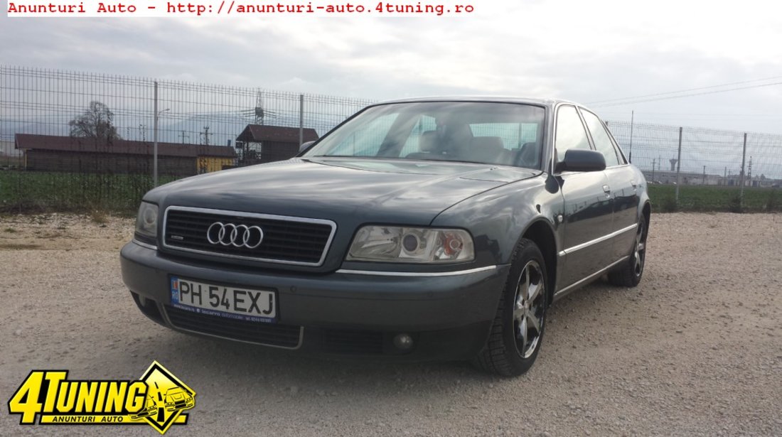 Audi A8 2.5 2002