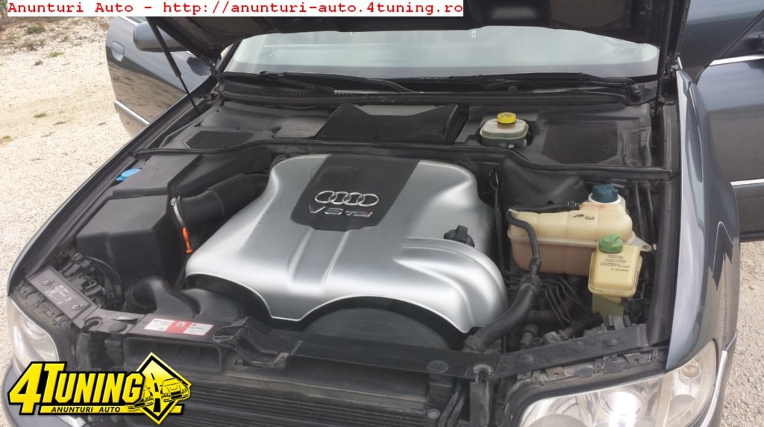 Audi A8 2.5 2002