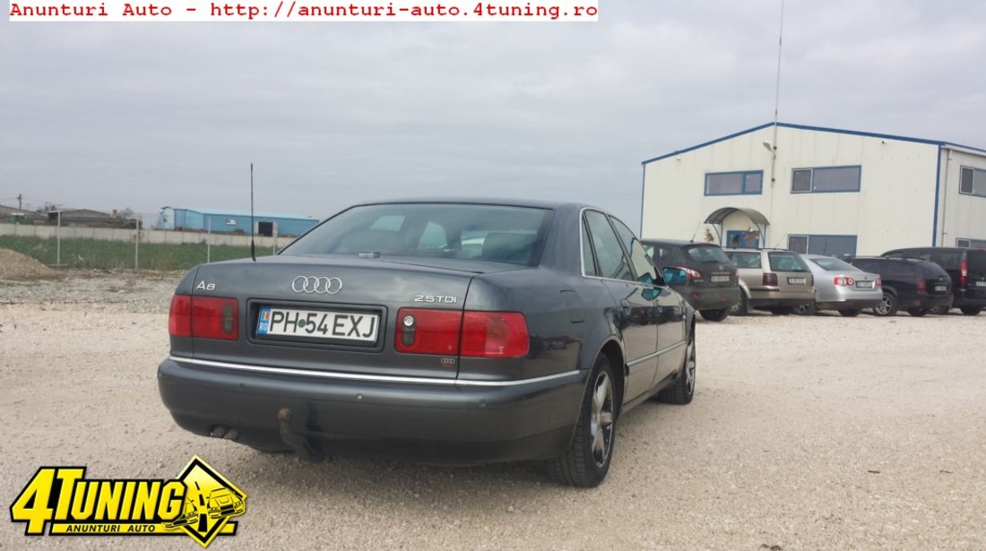 Audi A8 2.5 2002