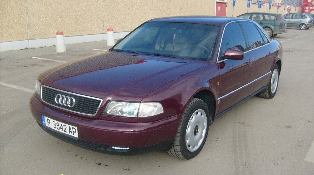 Audi A8 2.5 TDI 2000