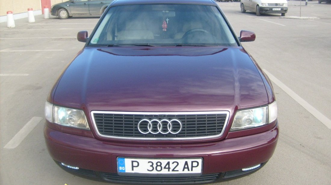 Audi A8 2.5 TDI 2000