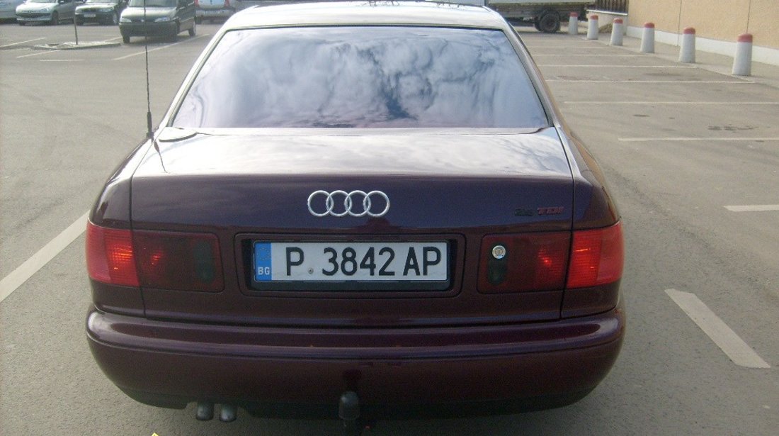 Audi A8 2.5 TDI 2000