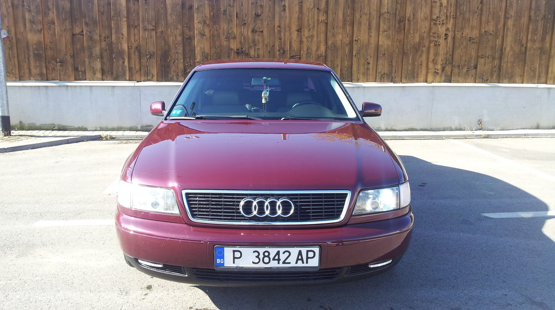 Audi A8 2.5 TDI 2000