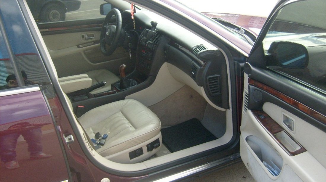 Audi A8 2.5 TDI 2000