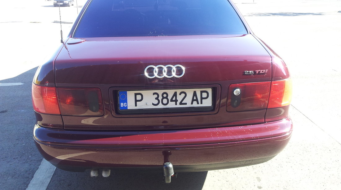 Audi A8 2.5 TDI 2000