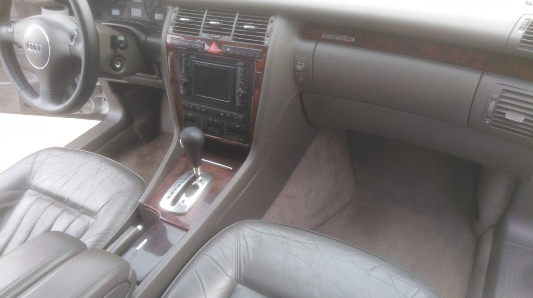 Audi A8 2.5 TDI 2001