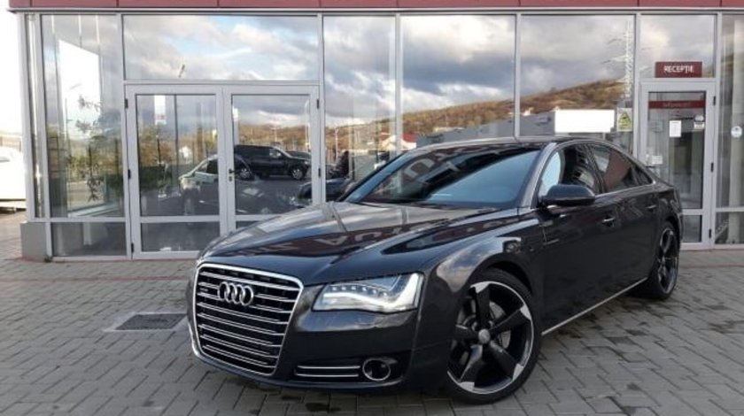 Audi A8 3.0 Diesel 2011