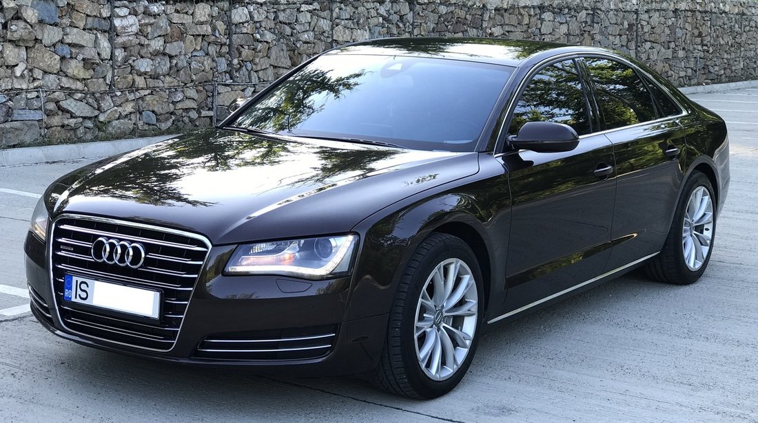 Audi A8 3.0 Quattro 2011