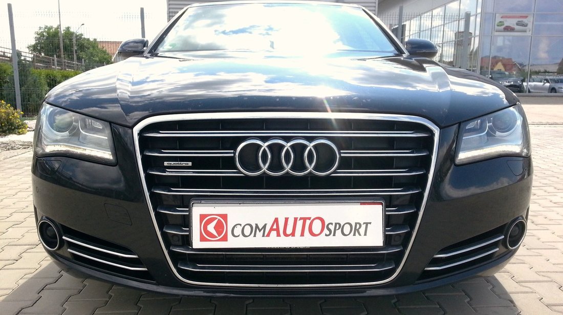 Audi A8 3.0 tdi 2012