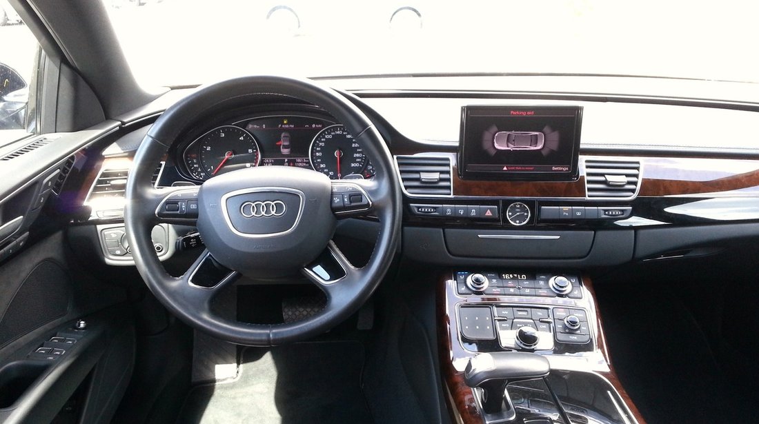 Audi A8 3.0 tdi 2012