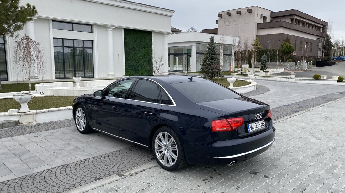 Audi A8 3.0 tdi 2013