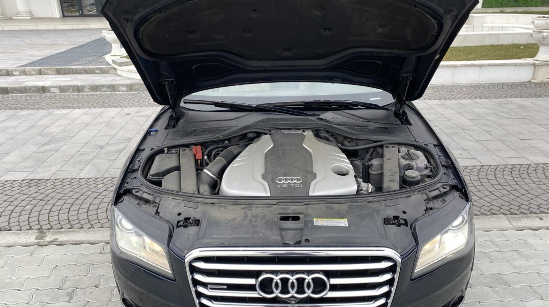 Audi A8 3.0 tdi 2013