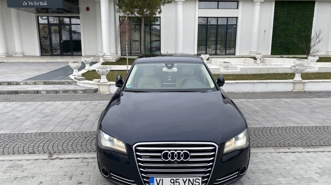 Audi A8 3.0 tdi 2013