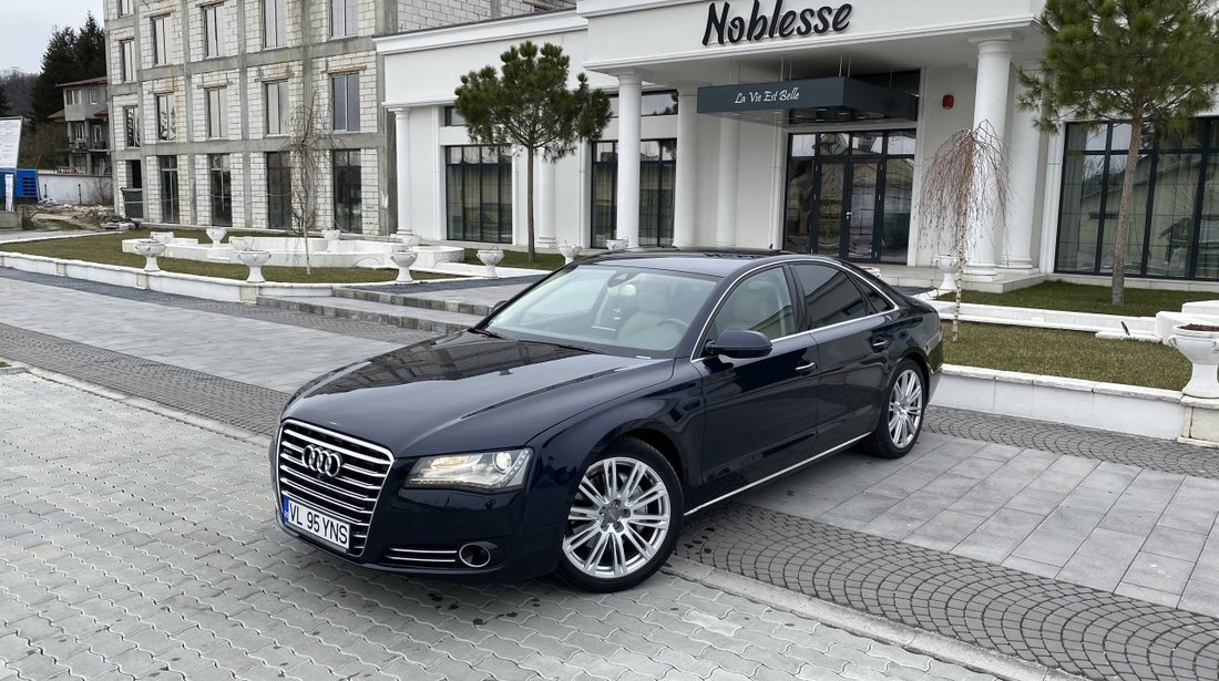 Audi A8 3.0 tdi 2013