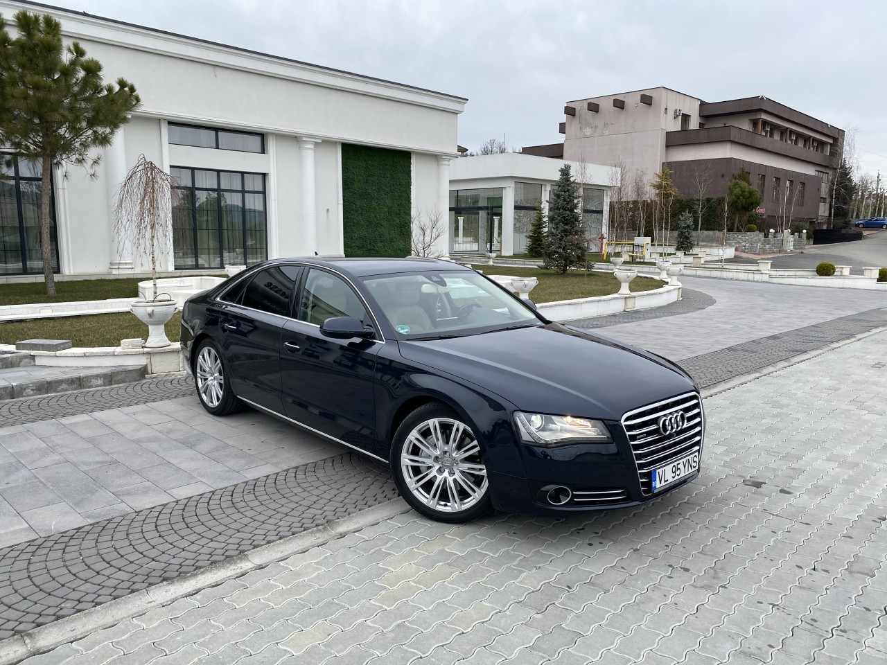 Audi A8 3.0 tdi 2013