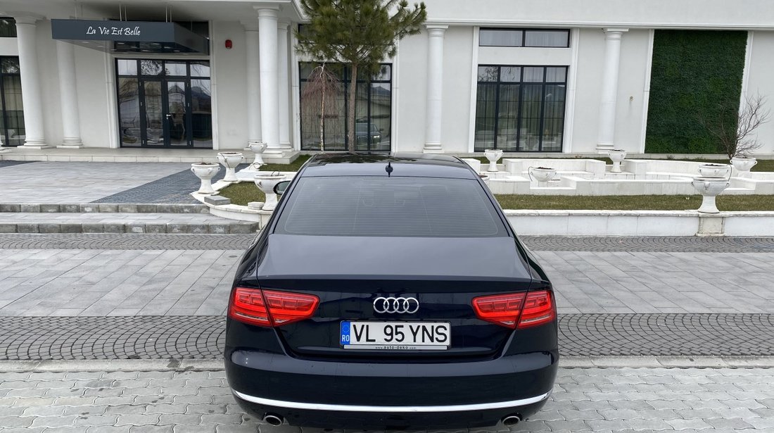 Audi A8 3.0 tdi 2013