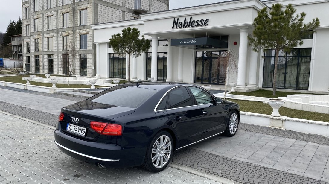 Audi A8 3.0 tdi 2013