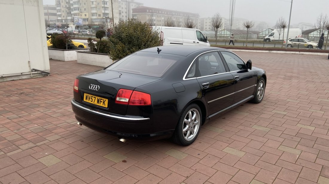 Audi A8 3.0 TDI Quattro 2007