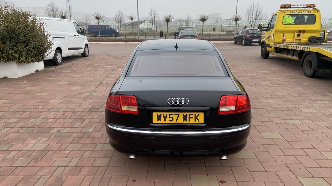 Audi A8 3.0 TDI Quattro 2007