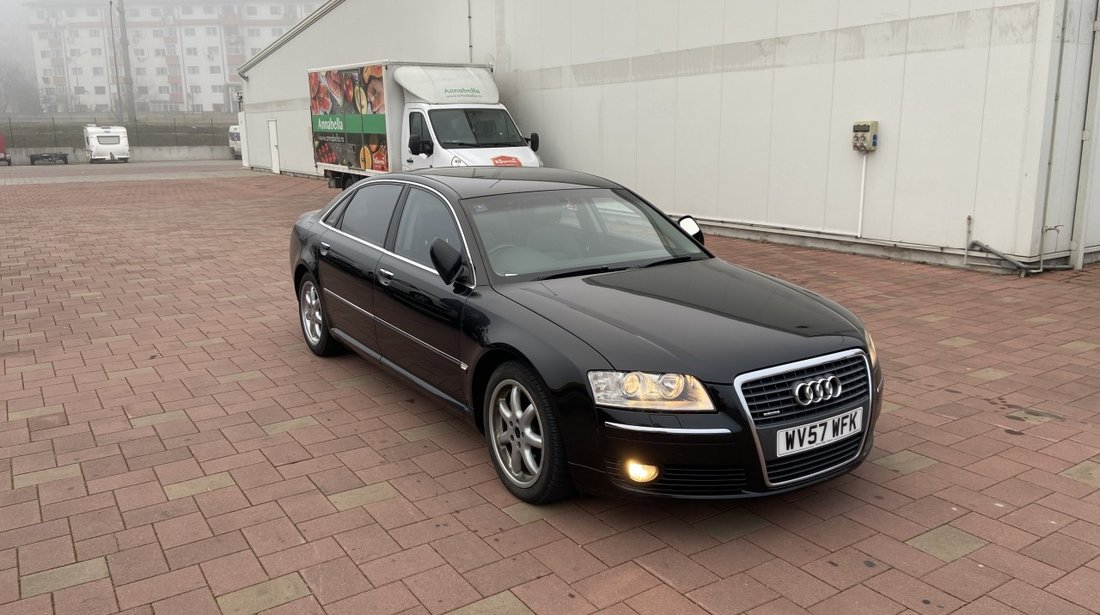 Audi A8 3.0 TDI Quattro 2007