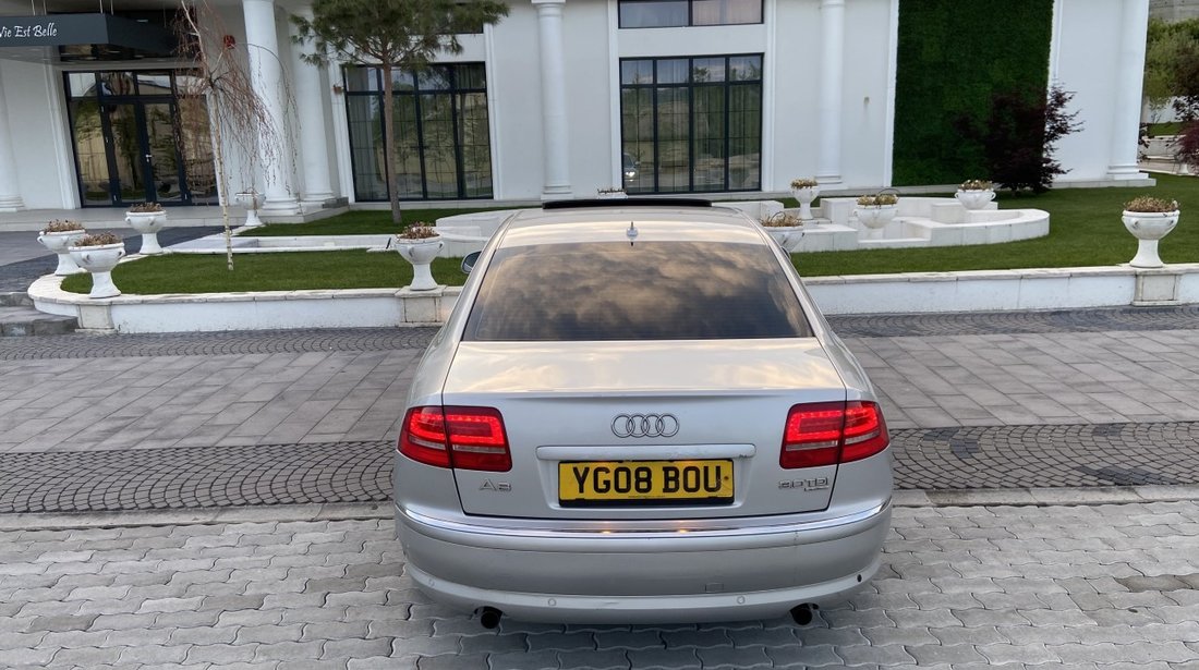 Audi A8 3.0 TDI Quattro 2008