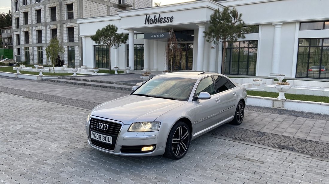 Audi A8 3.0 TDI Quattro 2008