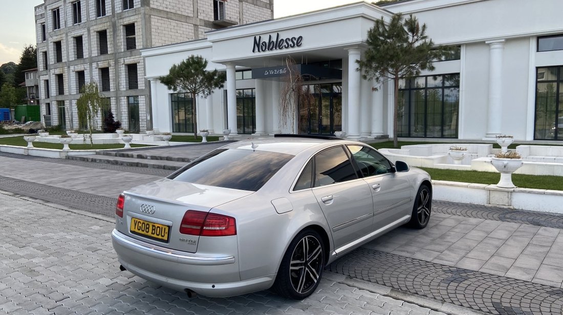 Audi A8 3.0 TDI Quattro 2008