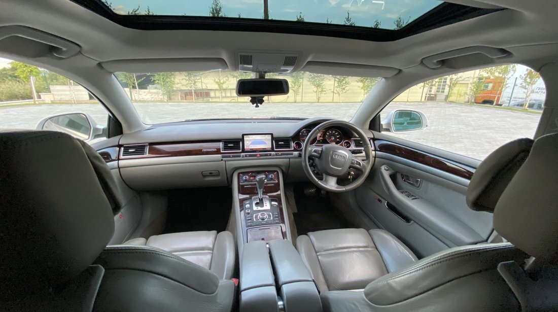 Audi A8 3.0 TDI Quattro 2008