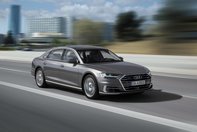 Audi A8 3.0 TFSI
