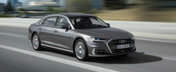 Noul Audi A8, 