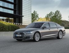 Audi A8 3.0 TFSI