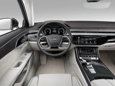 Audi A8 3.0 TFSI