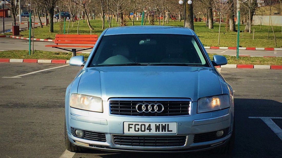 Audi A8 3.0i 2004