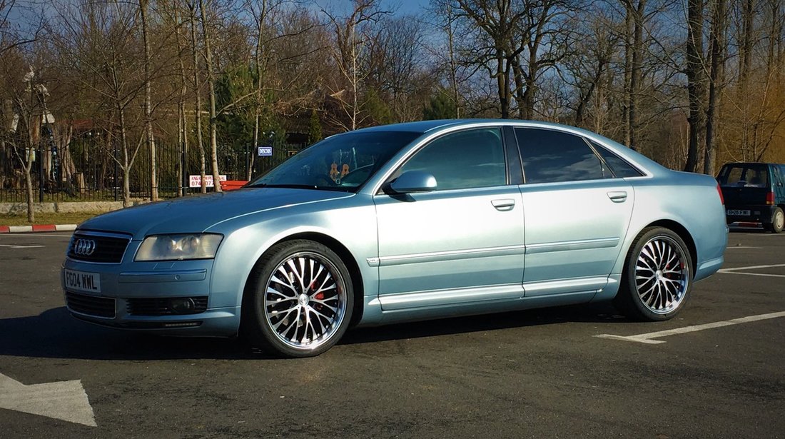 Audi A8 3.0i 2004