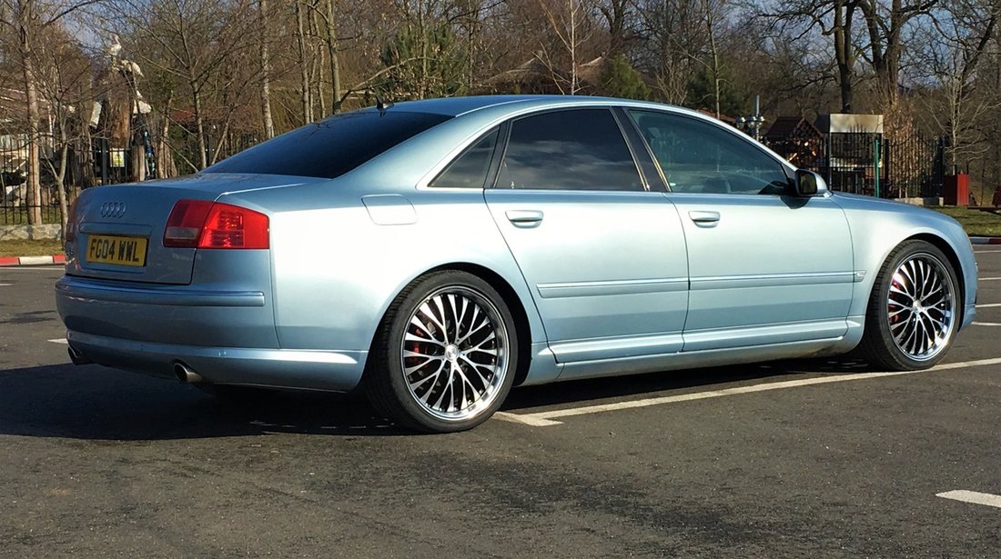 Audi A8 3.0i 2004