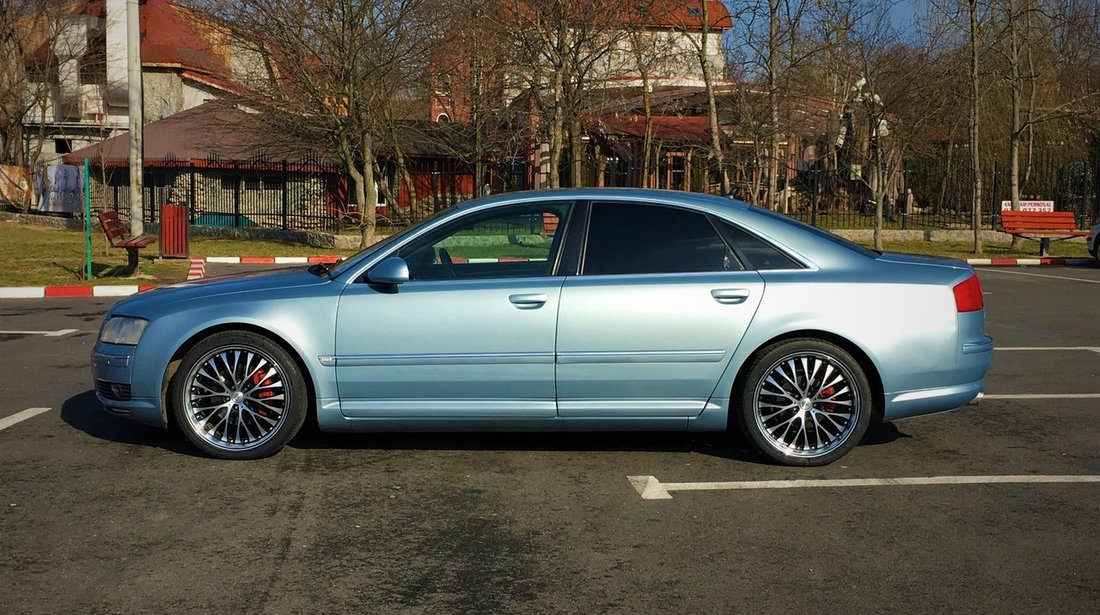 Audi A8 3.0i 2004