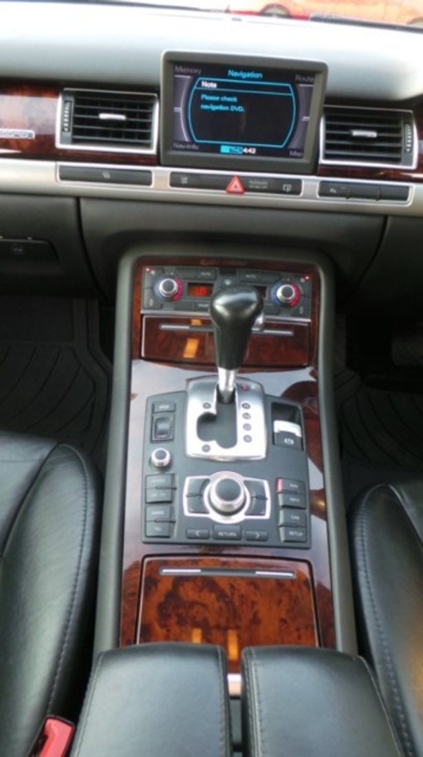 Audi A8 - 3.0TDI Automatic FULL 2006