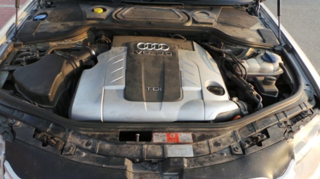 Audi A8 - 3.0TDI Automatic FULL 2006