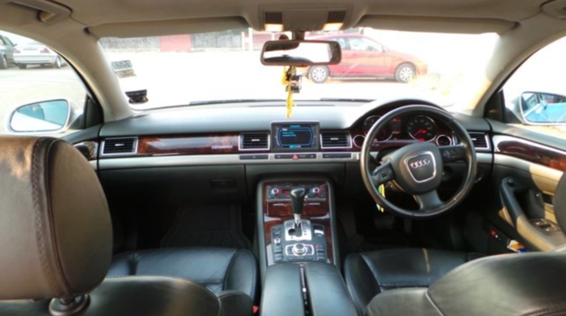 Audi A8 - 3.0TDI Automatic FULL 2006