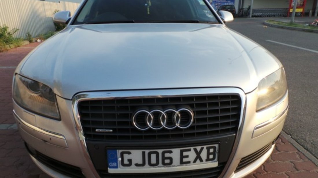 Audi A8 - 3.0TDI Automatic FULL 2006