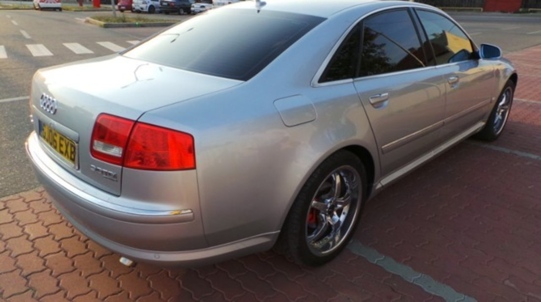 Audi A8 - 3.0TDI Automatic FULL 2006