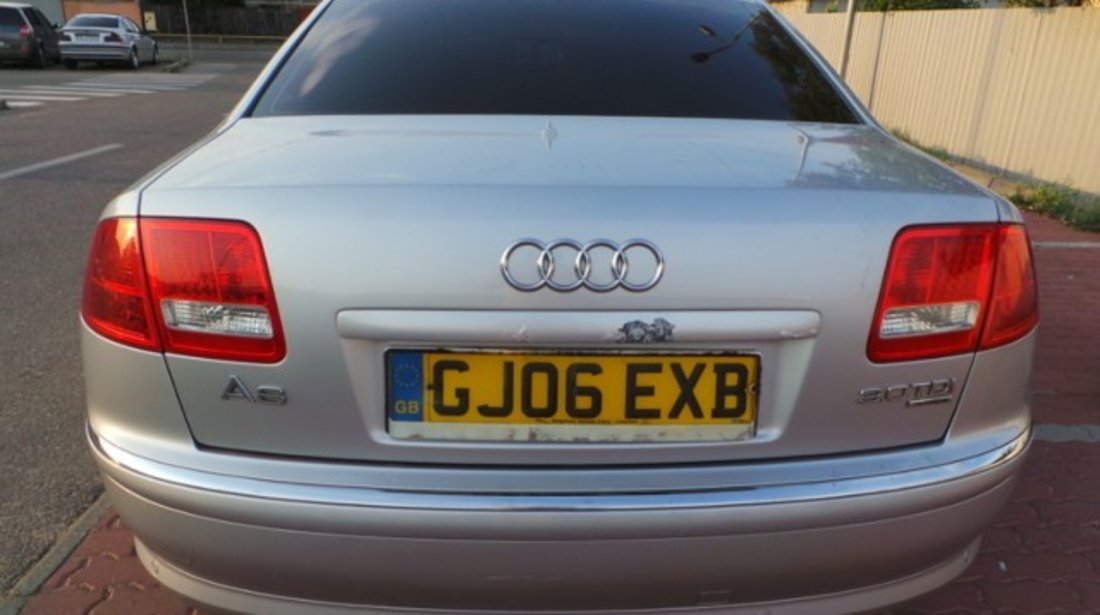 Audi A8 - 3.0TDI Automatic FULL 2006